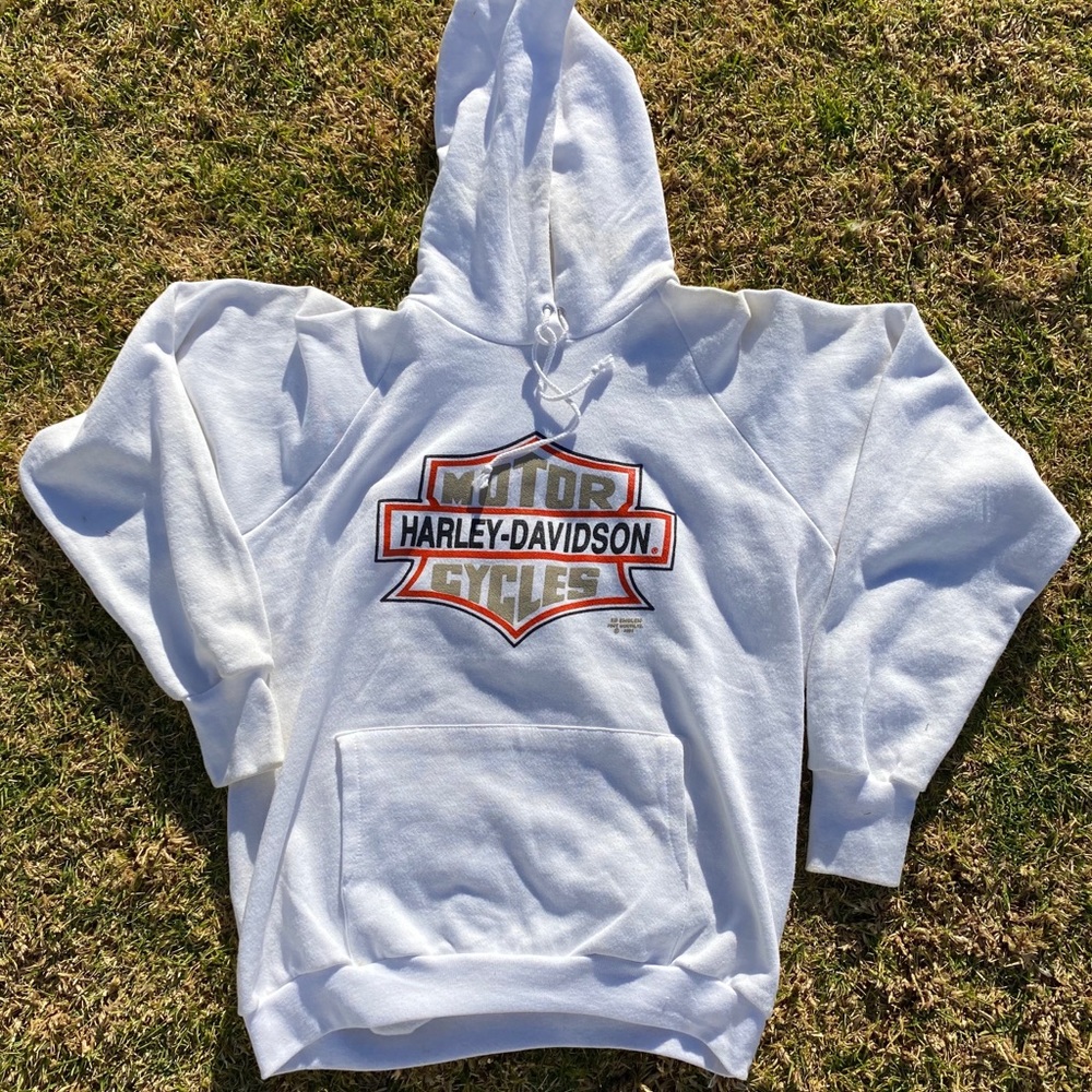 1998 Harley Davidson Hoodie